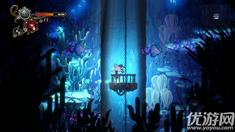 不寐之境女巫与魔咒