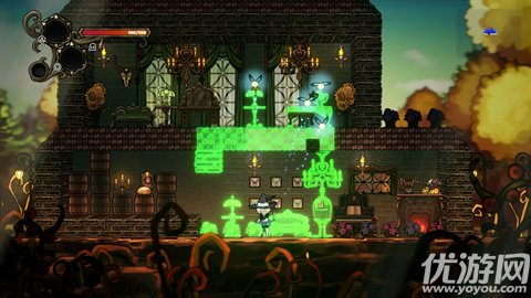 不寐之境女巫与魔咒