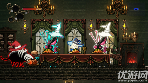 不寐之境女巫与魔咒