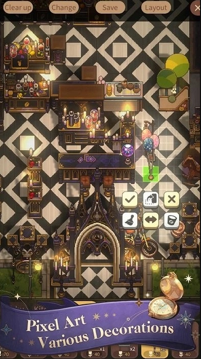 咖啡邂逅物语游戏截图