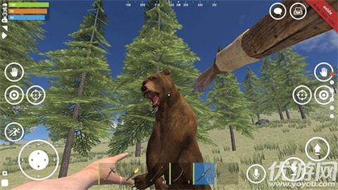 Oxide生存岛游戏截图