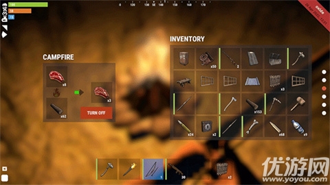 Oxide生存岛游戏截图