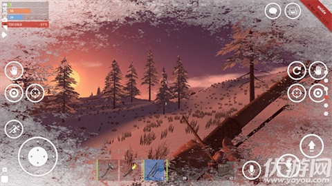 Oxide生存岛游戏截图