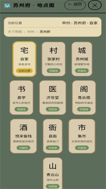 浮生绘百味人生