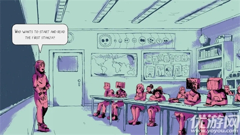 星期三游戏截图