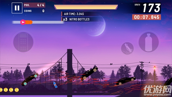 影子赛车崛起截图欣赏