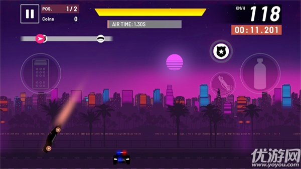 影子赛车崛起截图欣赏