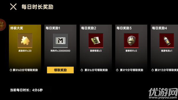 修狗永夜三角洲