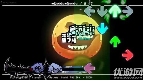 FNF神曲三合一游戏截图