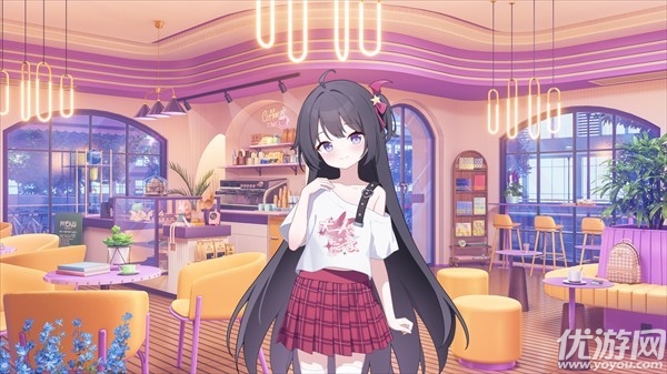 小小的身影重叠的内心