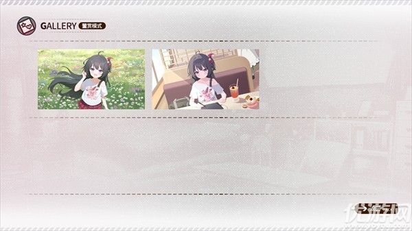 小小的身影重叠的内心