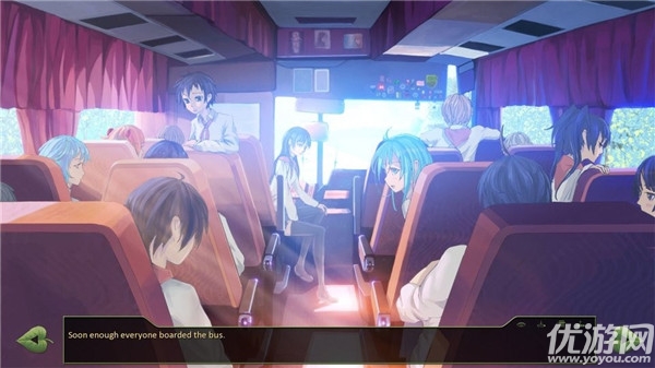 永恒之夏游戏截图