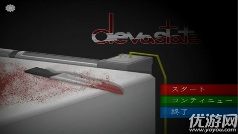 devastate手术台游戏截图