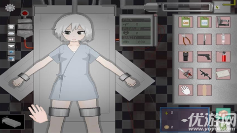 devastate手术台游戏截图