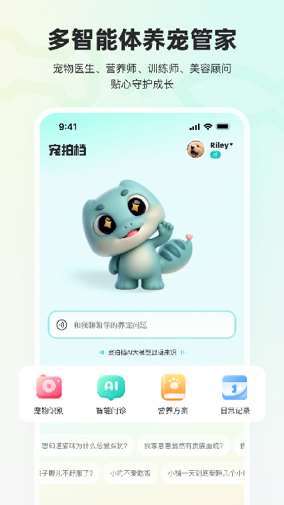 宠拍档游戏截图