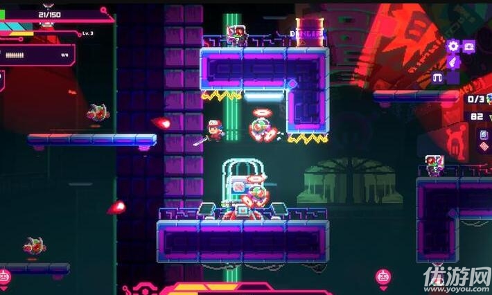 莉亚改写命运游戏截图