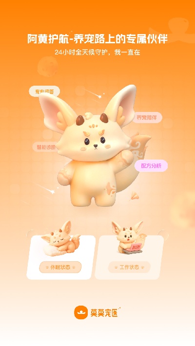 莫莫宠医游戏截图