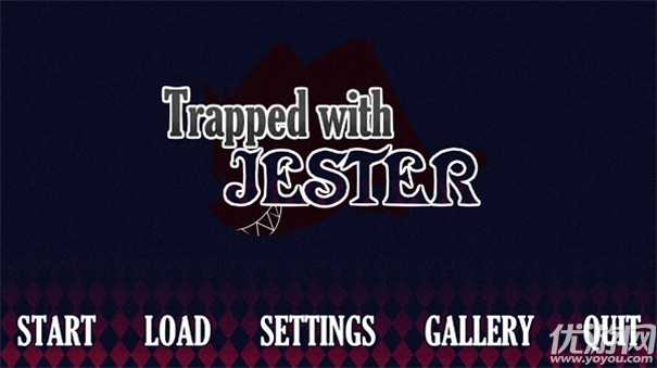 你被小丑困住了游戏截图