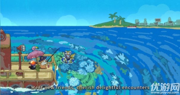 菲舍尔的钓鱼之旅