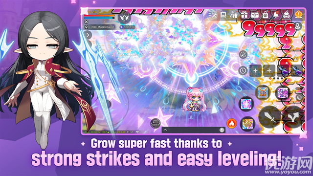 冒险岛MapleStory游戏截图