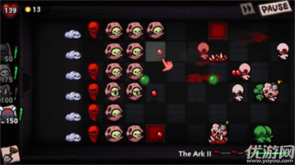 植物大战僵尸以撒版游戏截图
