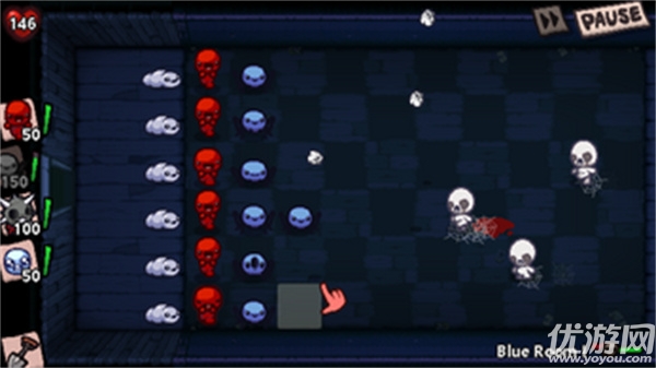 植物大战僵尸以撒版游戏截图