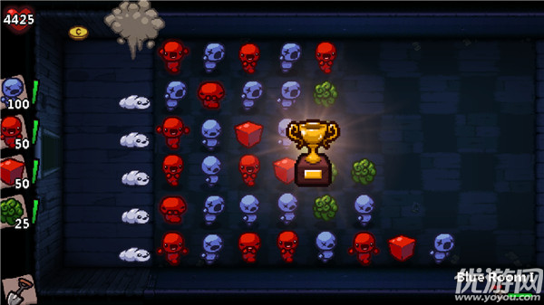 植物大战僵尸以撒版