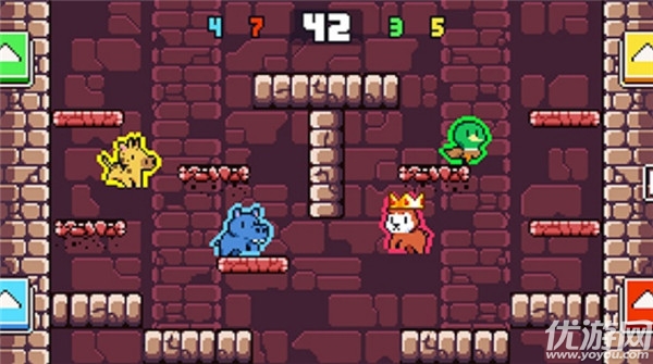 动物竞技场游戏截图