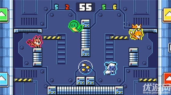 动物竞技场游戏截图