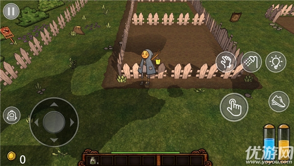 恐怖世界生存游戏截图