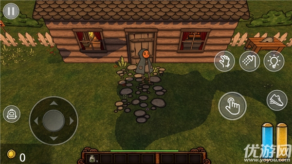 恐怖世界生存游戏截图