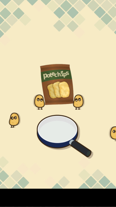薯片厨房游戏截图