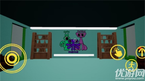 呜呜研究所游戏截图