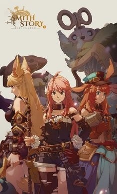 工匠物语游戏截图