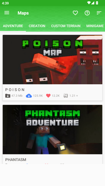 我的世界种子查询器