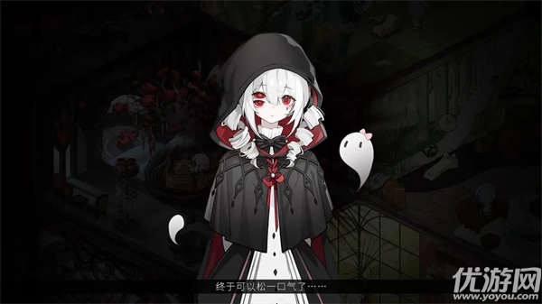 犹格索托斯的庭院游戏截图