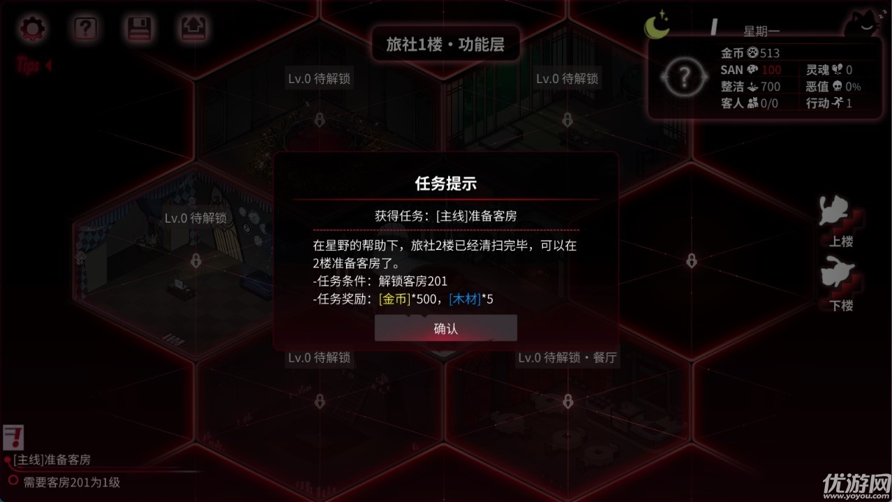 犹格索托斯的庭院