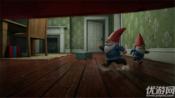 窃贼地精游戏截图