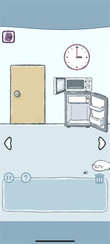 抓住猫猫游戏截图