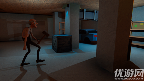 模拟老大爷游戏截图