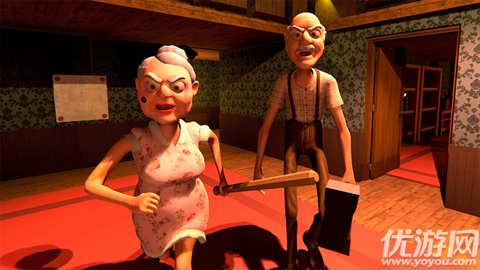 模拟老大爷游戏截图