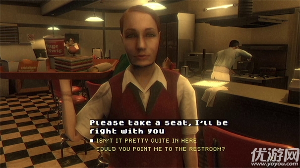 山羊伪人森林护林员游戏截图