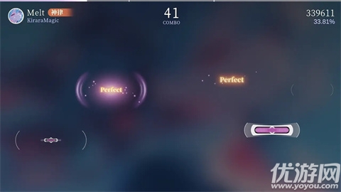 万华律音游游戏截图