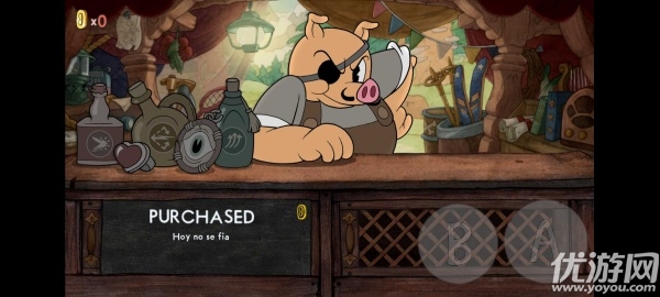 茶杯头甜蜜终章游戏截图