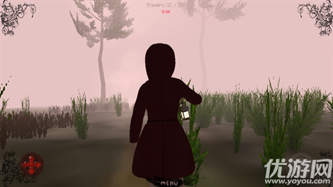 恐怖黑暗童话游戏截图