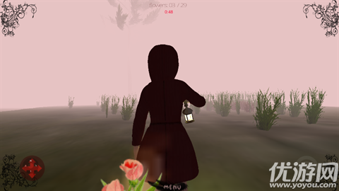 恐怖黑暗童话游戏截图