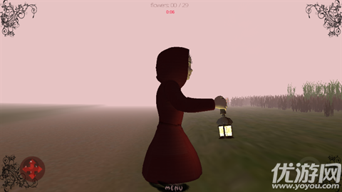 恐怖黑暗童话游戏截图