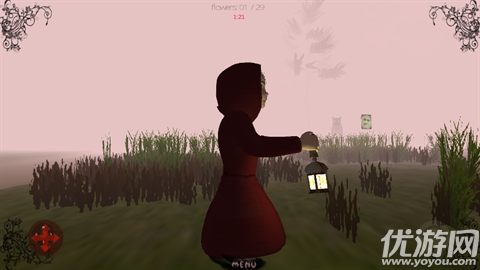 恐怖黑暗童话游戏截图