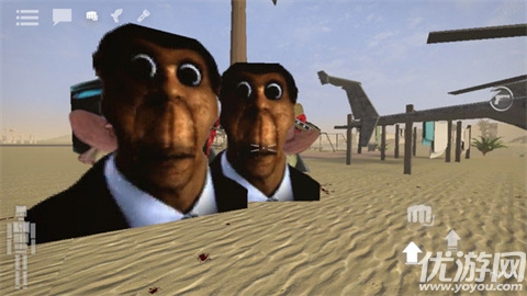 暴力沙盒仇恨游戏截图