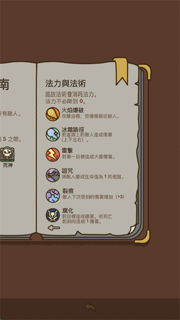 法力值即将耗尽